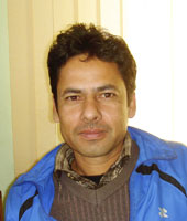 Umesh Kumar Basnet